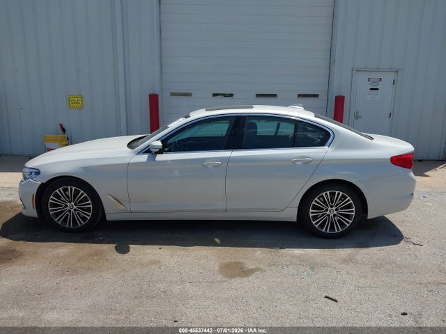 Продажа на аукционе авто 2019 Bmw 540i Xdrive, vin: WBAJE7C50KWW08362, номер лота: 45537442