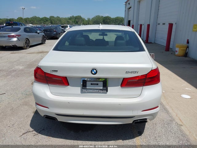 Продажа на аукционе авто 2019 Bmw 540i Xdrive, vin: WBAJE7C50KWW08362, номер лота: 45537442