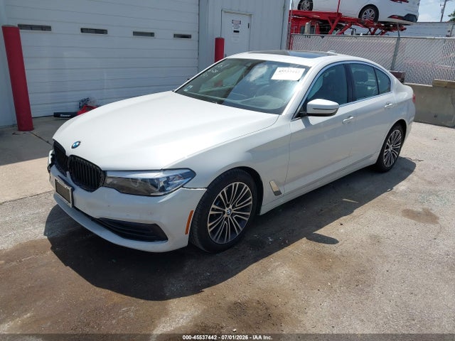 Продажа на аукционе авто 2019 Bmw 540i Xdrive, vin: WBAJE7C50KWW08362, номер лота: 45537442