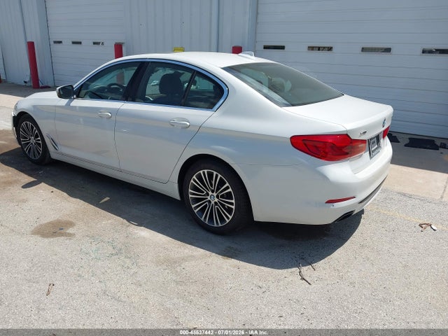 Продажа на аукционе авто 2019 Bmw 540i Xdrive, vin: WBAJE7C50KWW08362, номер лота: 45537442