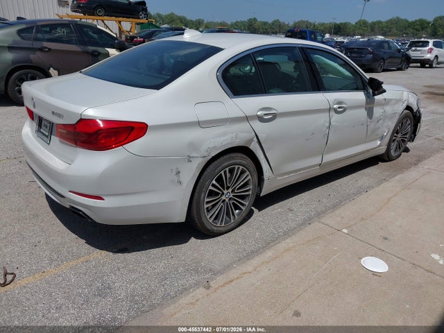 Продажа на аукционе авто 2019 Bmw 540i Xdrive, vin: WBAJE7C50KWW08362, номер лота: 45537442