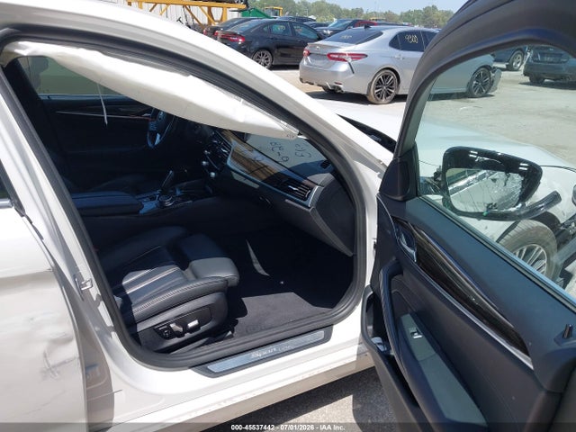Продажа на аукционе авто 2019 Bmw 540i Xdrive, vin: WBAJE7C50KWW08362, номер лота: 45537442