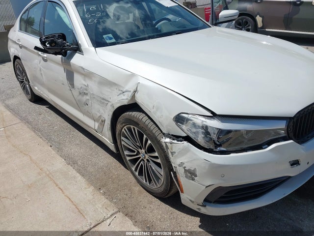 Продажа на аукционе авто 2019 Bmw 540i Xdrive, vin: WBAJE7C50KWW08362, номер лота: 45537442