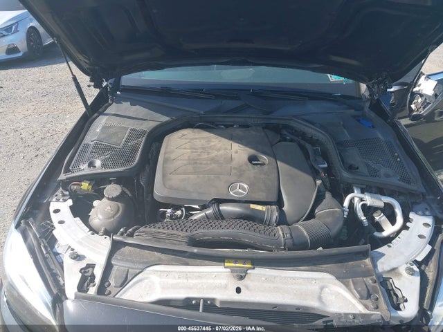 Продаж на аукціоні авто 2020 Mercedes-benz C 300, vin: WDDWF8DB1LR562661, номер лоту: 45537445