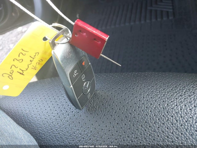Продаж на аукціоні авто 2020 Mercedes-benz C 300, vin: WDDWF8DB1LR562661, номер лоту: 45537445