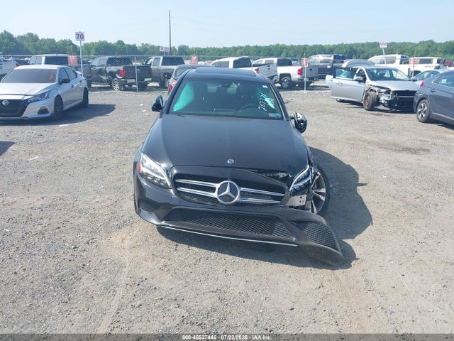 Продаж на аукціоні авто 2020 Mercedes-benz C 300, vin: WDDWF8DB1LR562661, номер лоту: 45537445