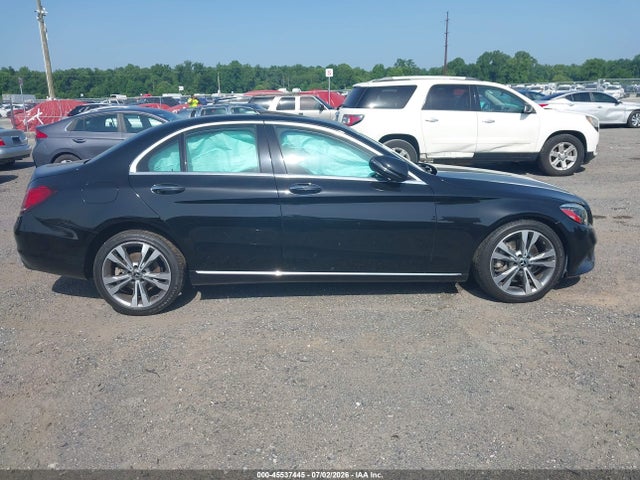 Продаж на аукціоні авто 2020 Mercedes-benz C 300, vin: WDDWF8DB1LR562661, номер лоту: 45537445