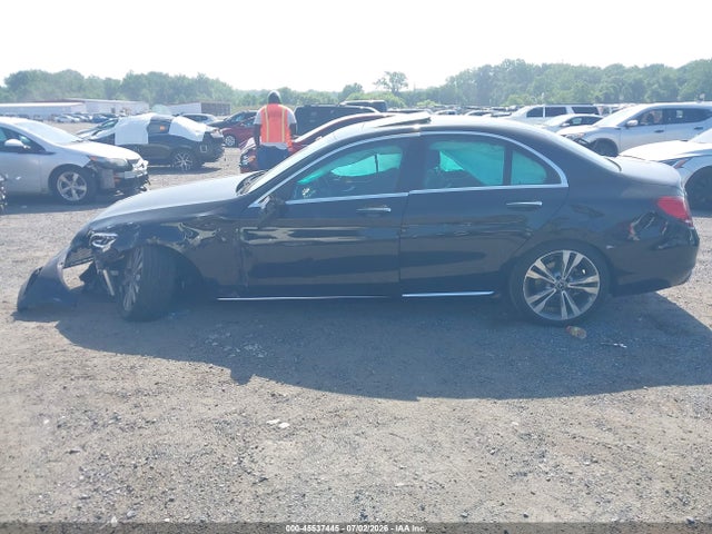 Продаж на аукціоні авто 2020 Mercedes-benz C 300, vin: WDDWF8DB1LR562661, номер лоту: 45537445
