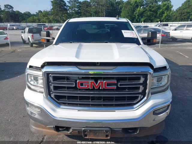 Продаж на аукціоні авто 2017 Gmc Sierra 1500 Sle, vin: 3GTU2MEC7HG245326, номер лоту: 45537446