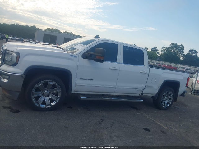Продаж на аукціоні авто 2017 Gmc Sierra 1500 Sle, vin: 3GTU2MEC7HG245326, номер лоту: 45537446