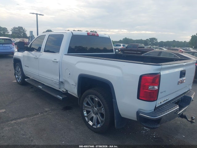 Продаж на аукціоні авто 2017 Gmc Sierra 1500 Sle, vin: 3GTU2MEC7HG245326, номер лоту: 45537446