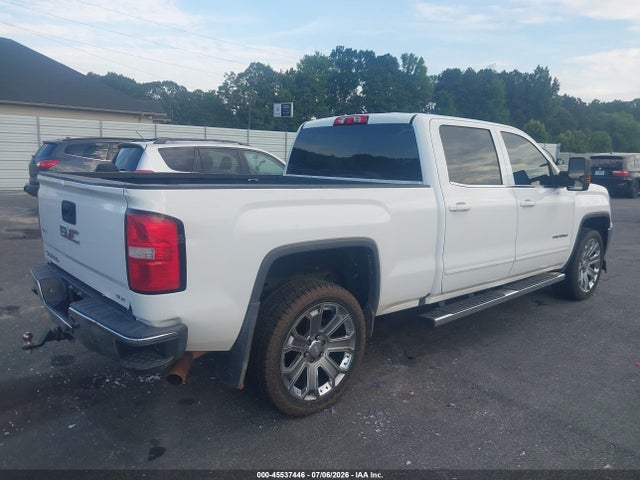 Продаж на аукціоні авто 2017 Gmc Sierra 1500 Sle, vin: 3GTU2MEC7HG245326, номер лоту: 45537446