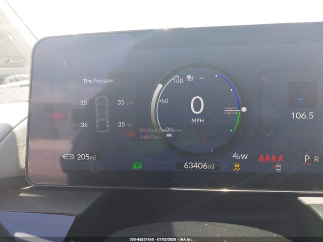 2024 Honda Prologue Touring მანქანა იყიდება აუქციონზე, vin: 3GPKHXRJ1RS526017, აუქციონის ნომერი: 45537448