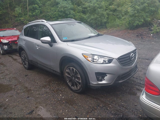 Auction sale of the 2016 Mazda Cx-5 Grand Touring, vin: JM3KE4DY8G0840899, lot number: 45537451