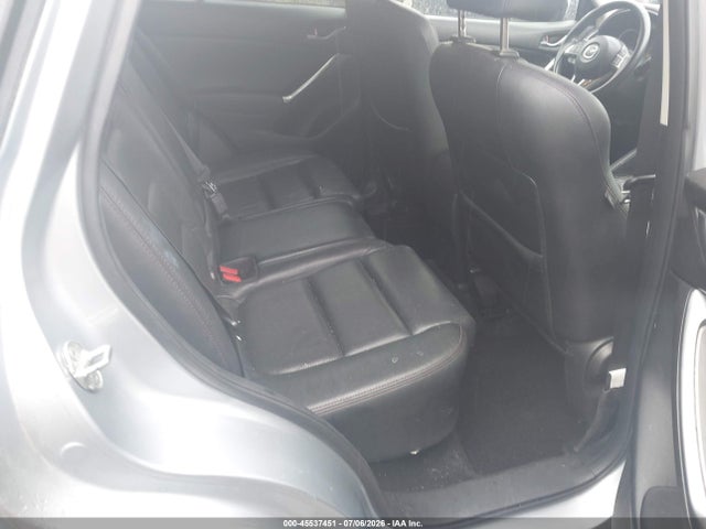 2016 Mazda Cx-5 Grand Touring მანქანა იყიდება აუქციონზე, vin: JM3KE4DY8G0840899, აუქციონის ნომერი: 45537451