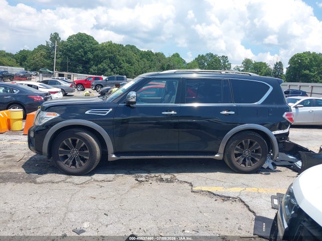 Продаж на аукціоні авто 2017 Nissan Armada Platinum, vin: JN8AY2NF3H9304358, номер лоту: 45537460