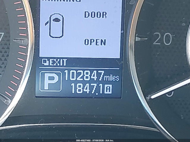 Продаж на аукціоні авто 2017 Nissan Armada Platinum, vin: JN8AY2NF3H9304358, номер лоту: 45537460