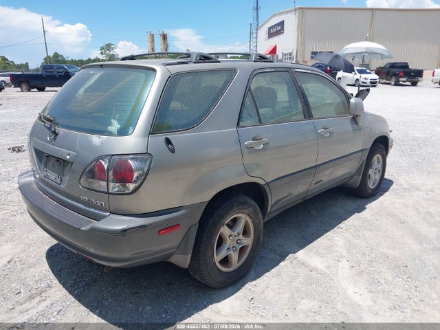 Продажа на аукционе авто 2001 Lexus Rx 300, vin: JTJGF10U510115519, номер лота: 45537462