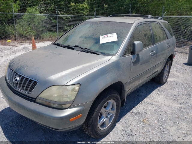 Продажа на аукционе авто 2001 Lexus Rx 300, vin: JTJGF10U510115519, номер лота: 45537462