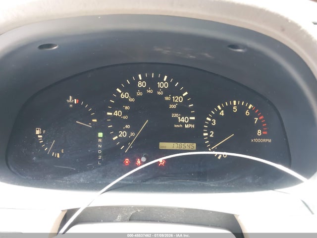 Продажа на аукционе авто 2001 Lexus Rx 300, vin: JTJGF10U510115519, номер лота: 45537462