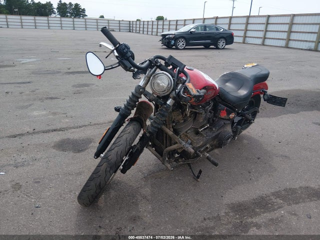 Harley-Davidson FXBBS 2022 1HD1YYK18NB026258 Image 2