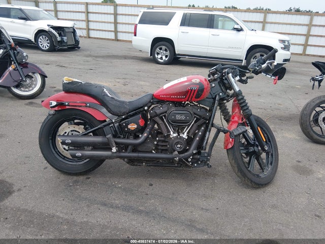 Harley-Davidson FXBBS 2022 1HD1YYK18NB026258 Image 11