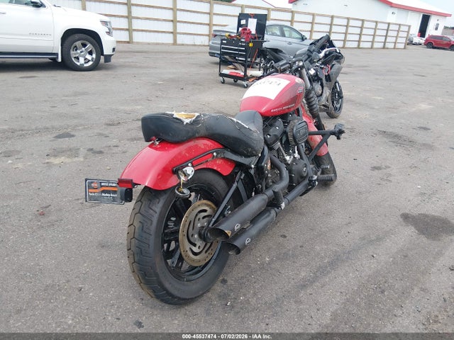 Harley-Davidson FXBBS 2022 1HD1YYK18NB026258 Image 4