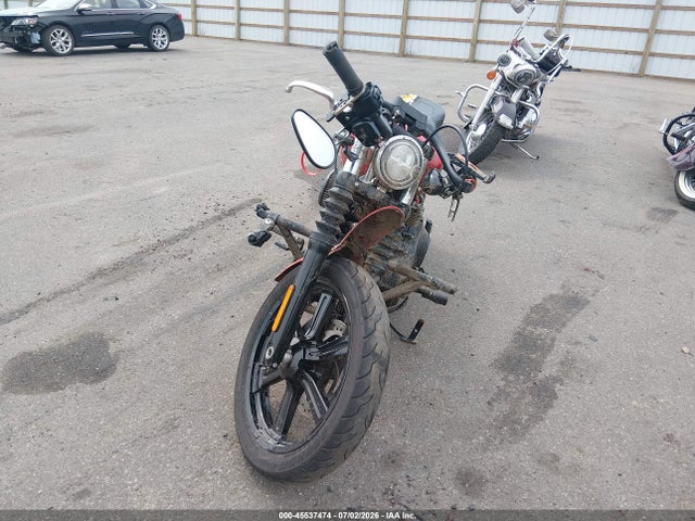 Harley-Davidson FXBBS 2022 1HD1YYK18NB026258 Image 5