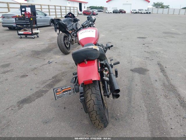 Harley-Davidson FXBBS 2022 1HD1YYK18NB026258 Image 6