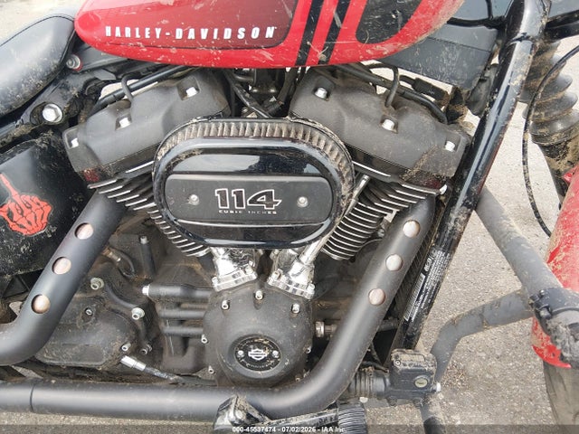 Harley-Davidson FXBBS 2022 1HD1YYK18NB026258 Image 8