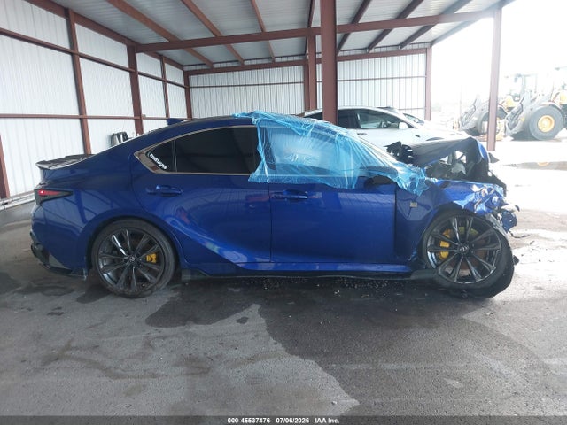 Продажа на аукционе авто 2025 Lexus Is 350 F Sport Design, vin: JTHBZ1B29S5084858, номер лота: 45537476