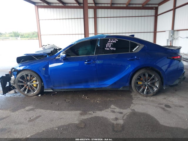 Продажа на аукционе авто 2025 Lexus Is 350 F Sport Design, vin: JTHBZ1B29S5084858, номер лота: 45537476