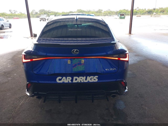 Продажа на аукционе авто 2025 Lexus Is 350 F Sport Design, vin: JTHBZ1B29S5084858, номер лота: 45537476
