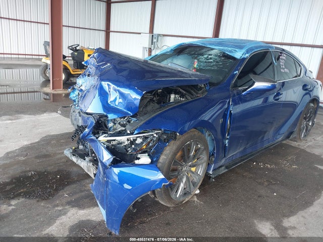 Продажа на аукционе авто 2025 Lexus Is 350 F Sport Design, vin: JTHBZ1B29S5084858, номер лота: 45537476