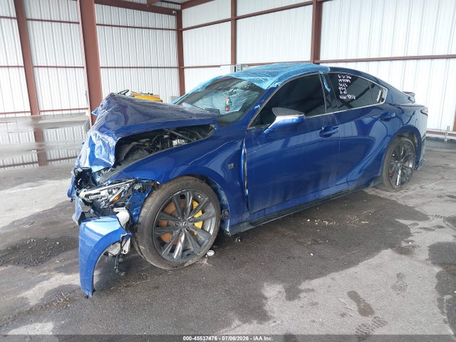 Продажа на аукционе авто 2025 Lexus Is 350 F Sport Design, vin: JTHBZ1B29S5084858, номер лота: 45537476