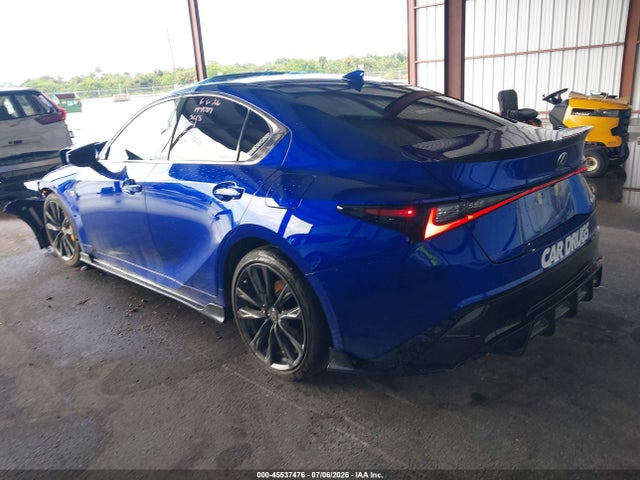 Продажа на аукционе авто 2025 Lexus Is 350 F Sport Design, vin: JTHBZ1B29S5084858, номер лота: 45537476