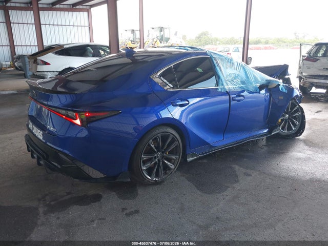 Продажа на аукционе авто 2025 Lexus Is 350 F Sport Design, vin: JTHBZ1B29S5084858, номер лота: 45537476