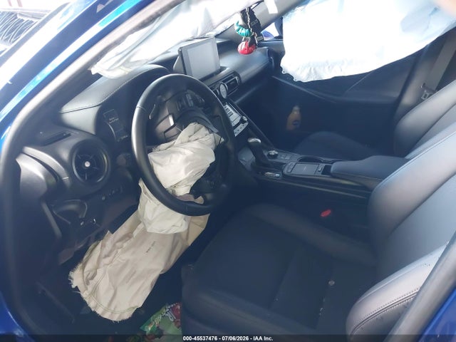 Продажа на аукционе авто 2025 Lexus Is 350 F Sport Design, vin: JTHBZ1B29S5084858, номер лота: 45537476