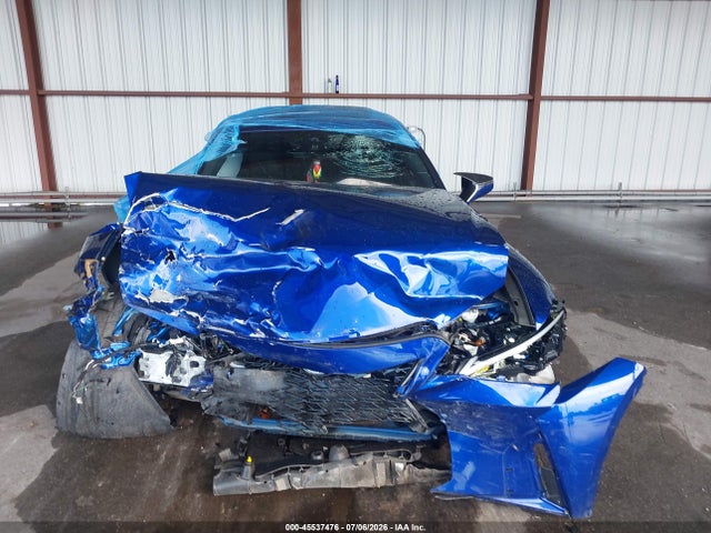 Продажа на аукционе авто 2025 Lexus Is 350 F Sport Design, vin: JTHBZ1B29S5084858, номер лота: 45537476