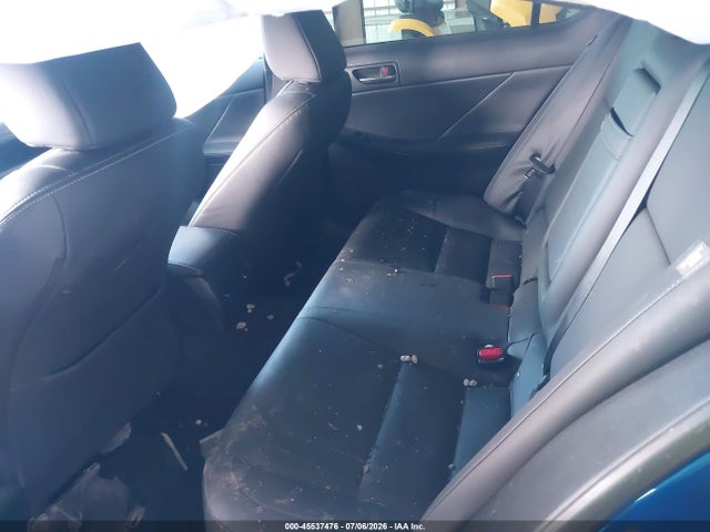 Продажа на аукционе авто 2025 Lexus Is 350 F Sport Design, vin: JTHBZ1B29S5084858, номер лота: 45537476