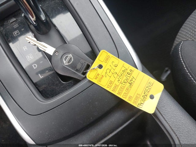 Nissan SENTRA S 2017 3N1AB7AP4HL641849 Image 11