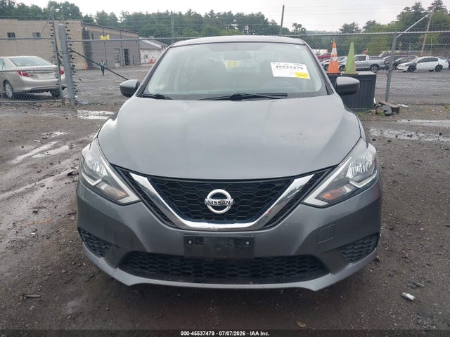Nissan SENTRA S 2017 3N1AB7AP4HL641849 Image 12