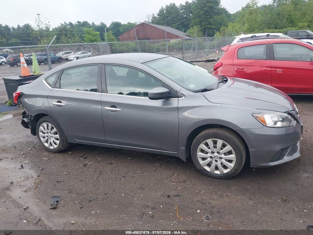 Nissan SENTRA S 2017 3N1AB7AP4HL641849 Image 13