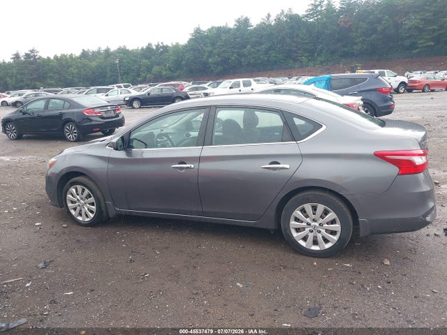 Nissan SENTRA S 2017 3N1AB7AP4HL641849 Image 14