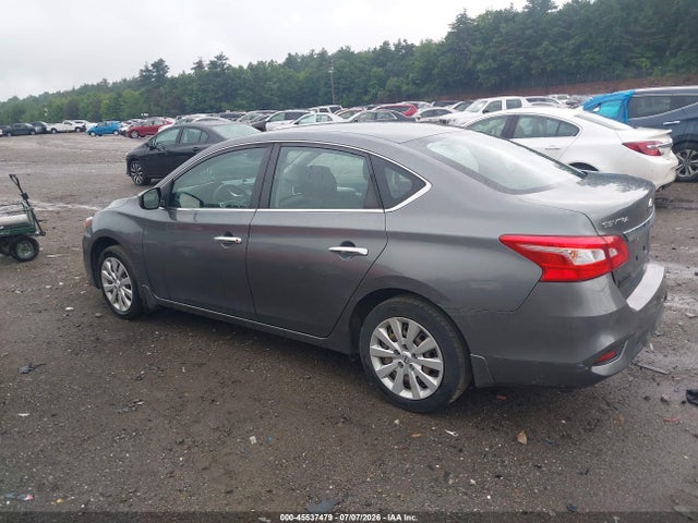 Nissan SENTRA S 2017 3N1AB7AP4HL641849 Image 3