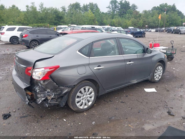 Nissan SENTRA S 2017 3N1AB7AP4HL641849 Image 4