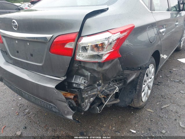 Nissan SENTRA S 2017 3N1AB7AP4HL641849 Image 6