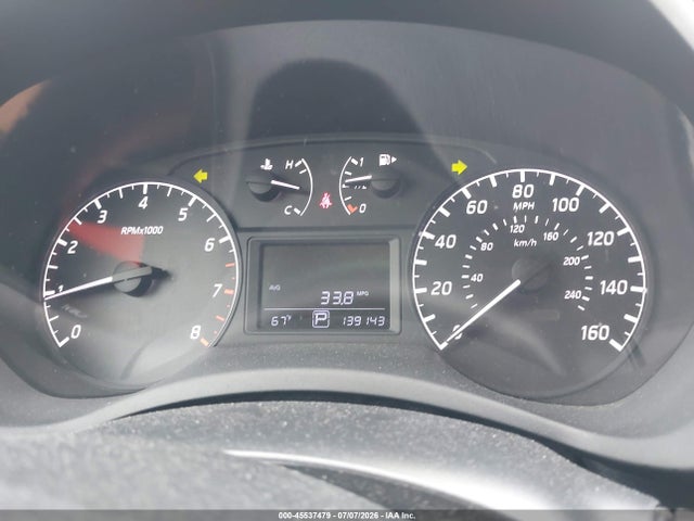Nissan SENTRA S 2017 3N1AB7AP4HL641849 Image 7