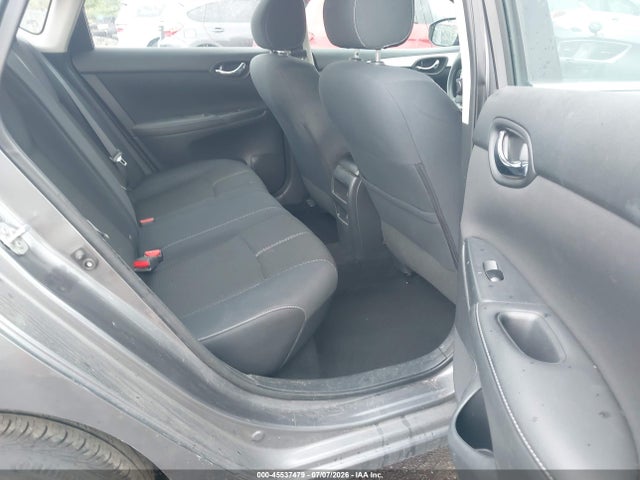 Nissan SENTRA S 2017 3N1AB7AP4HL641849 Image 8