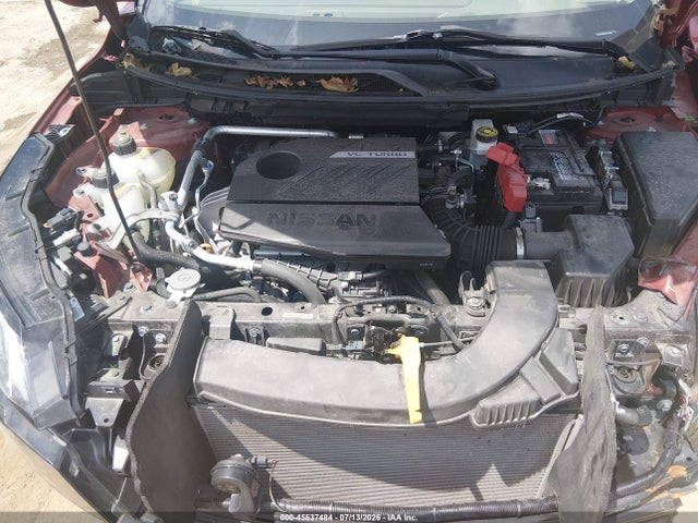 Продажа на аукционе авто 2024 Nissan Rogue Sv Intelligent Awd, vin: 5N1BT3BBXRC726441, номер лота: 45537484